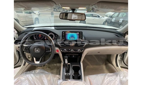 Buy Import Honda Accord White Car in Import - Dubai in Abseron Buy Import Honda Accord White Car in Import - Dubai in Abseron