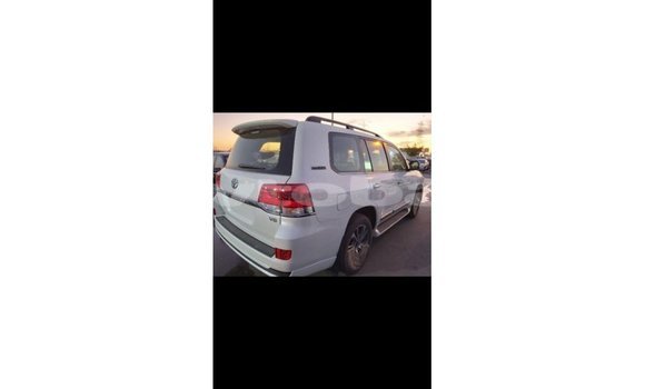 Buy Import Toyota Land Cruiser White Car in Import - Dubai in Abseron Buy Import Toyota Land Cruiser White Car in Import - Dubai in Abseron