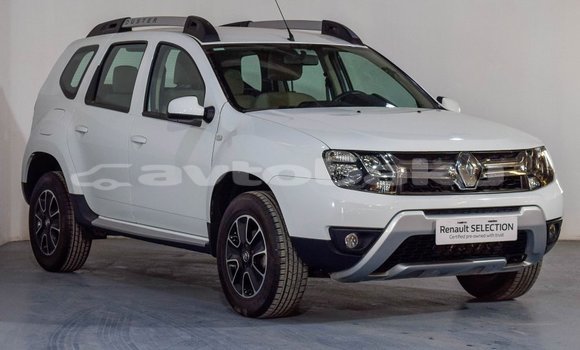 Buy Import Renault Duster White Car in Import - Dubai in Abseron Buy Import Renault Duster White Car in Import - Dubai in Abseron