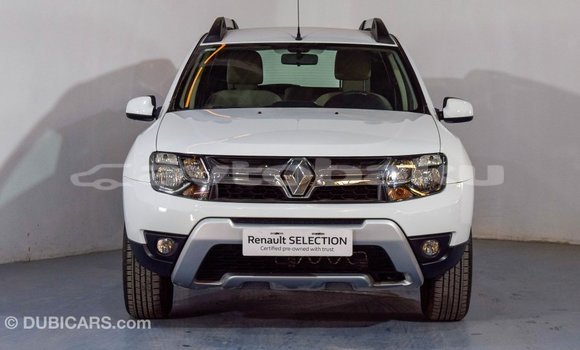 Buy Import Renault Duster White Car in Import - Dubai in Abseron Buy Import Renault Duster White Car in Import - Dubai in Abseron