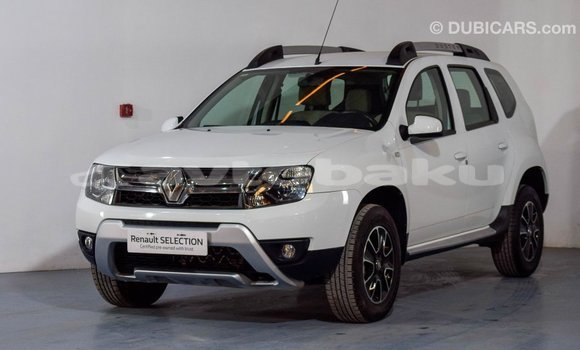 Buy Import Renault Duster White Car in Import - Dubai in Abseron Buy Import Renault Duster White Car in Import - Dubai in Abseron