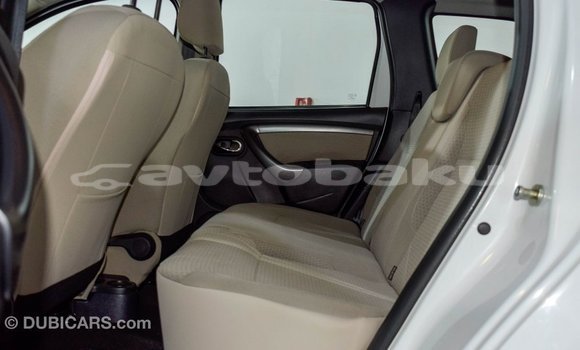 Buy Import Renault Duster White Car in Import - Dubai in Abseron Buy Import Renault Duster White Car in Import - Dubai in Abseron