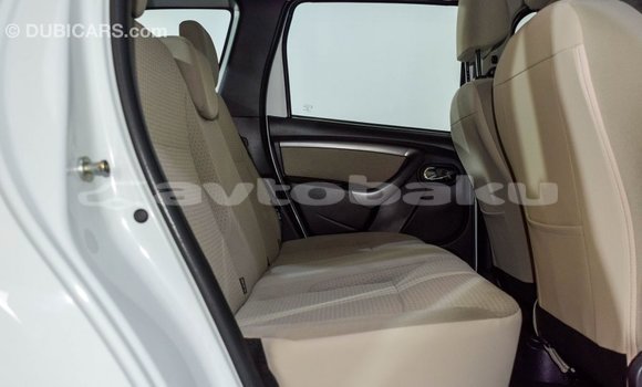 Buy Import Renault Duster White Car in Import - Dubai in Abseron Buy Import Renault Duster White Car in Import - Dubai in Abseron