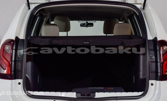 Buy Import Renault Duster White Car in Import - Dubai in Abseron Buy Import Renault Duster White Car in Import - Dubai in Abseron