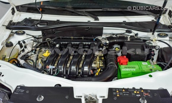 Buy Import Renault Duster White Car in Import - Dubai in Abseron Buy Import Renault Duster White Car in Import - Dubai in Abseron