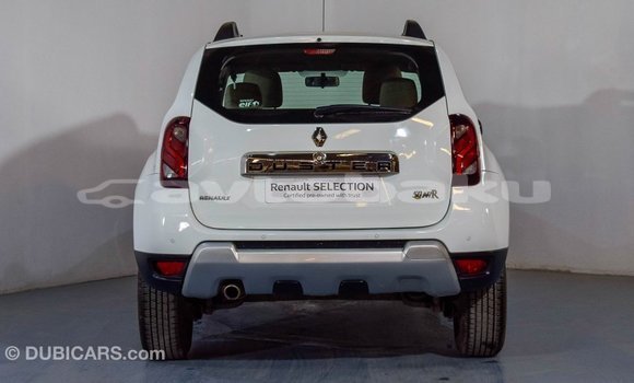 Buy Import Renault Duster White Car in Import - Dubai in Abseron Buy Import Renault Duster White Car in Import - Dubai in Abseron