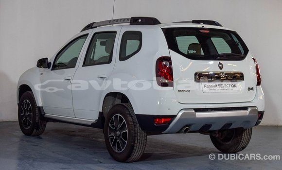Buy Import Renault Duster White Car in Import - Dubai in Abseron Buy Import Renault Duster White Car in Import - Dubai in Abseron