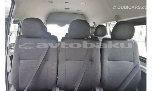 Buy Import Toyota Hiace White Car in Import - Dubai in Abseron Buy Import Toyota Hiace White Car in Import - Dubai in Abseron