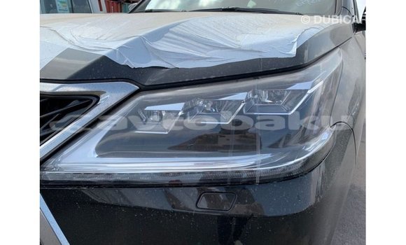 Buy Import Lexus LX Black Car in Import - Dubai in Abseron Buy Import Lexus LX Black Car in Import - Dubai in Abseron