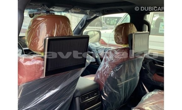 Buy Import Lexus LX Black Car in Import - Dubai in Abseron Buy Import Lexus LX Black Car in Import - Dubai in Abseron