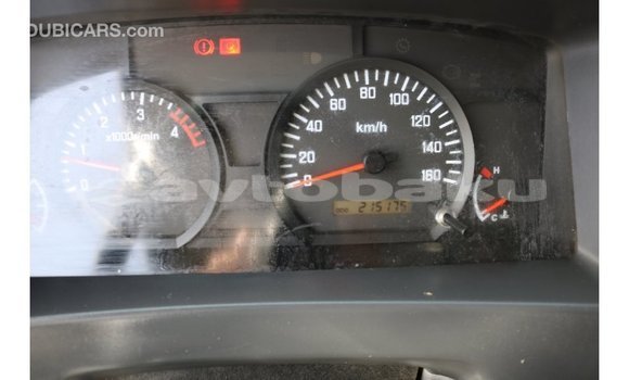 Buy Import Isuzu Rodeo White Car in Import - Dubai in Abseron