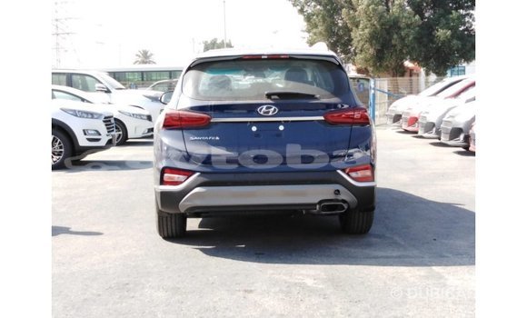 Buy Import Hyundai Santa Fe Blue Car in Import - Dubai in Abseron Buy Import Hyundai Santa Fe Blue Car in Import - Dubai in Abseron