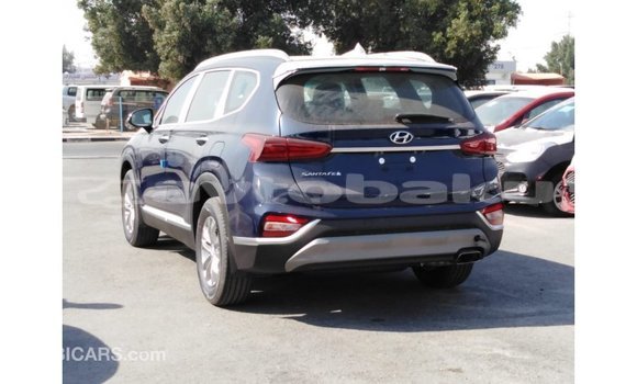 Buy Import Hyundai Santa Fe Blue Car in Import - Dubai in Abseron Buy Import Hyundai Santa Fe Blue Car in Import - Dubai in Abseron