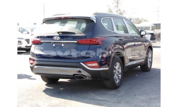 Buy Import Hyundai Santa Fe Blue Car in Import - Dubai in Abseron Buy Import Hyundai Santa Fe Blue Car in Import - Dubai in Abseron