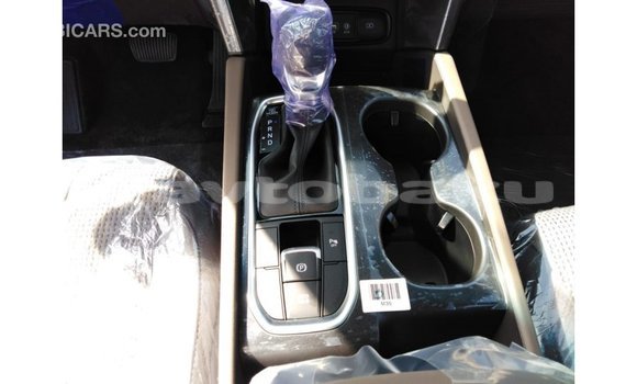 Buy Import Hyundai Santa Fe Blue Car in Import - Dubai in Abseron Buy Import Hyundai Santa Fe Blue Car in Import - Dubai in Abseron