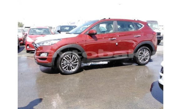 Buy Import Hyundai Tucson Red Car in Import - Dubai in Abseron Buy Import Hyundai Tucson Red Car in Import - Dubai in Abseron