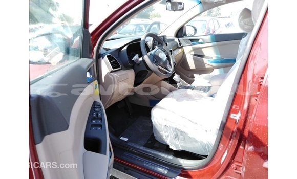 Buy Import Hyundai Tucson Red Car in Import - Dubai in Abseron Buy Import Hyundai Tucson Red Car in Import - Dubai in Abseron