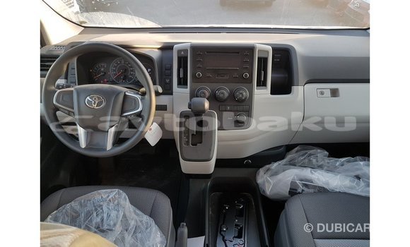 Buy Import Toyota Hiace White Car in Import - Dubai in Abseron Buy Import Toyota Hiace White Car in Import - Dubai in Abseron