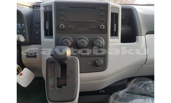 Buy Import Toyota Hiace White Car in Import - Dubai in Abseron Buy Import Toyota Hiace White Car in Import - Dubai in Abseron