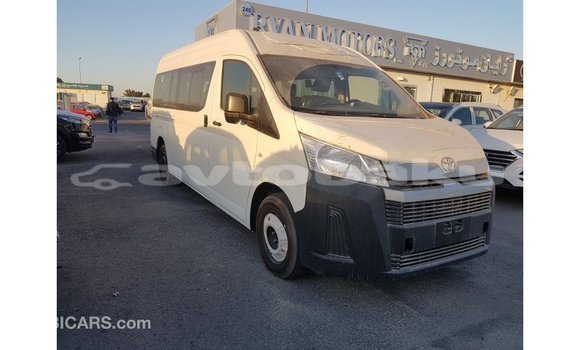 Buy Import Toyota Hiace White Car in Import - Dubai in Abseron Buy Import Toyota Hiace White Car in Import - Dubai in Abseron