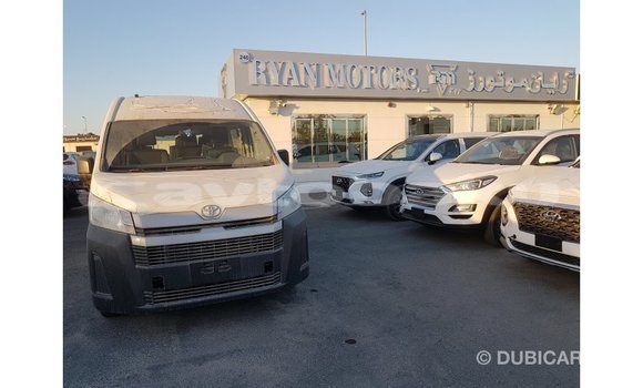 Buy Import Toyota Hiace White Car in Import - Dubai in Abseron Buy Import Toyota Hiace White Car in Import - Dubai in Abseron