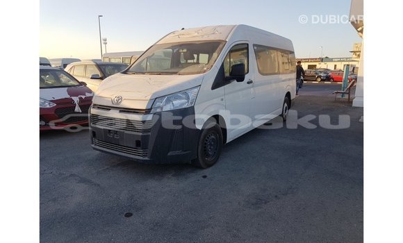 Buy Import Toyota Hiace White Car in Import - Dubai in Abseron Buy Import Toyota Hiace White Car in Import - Dubai in Abseron