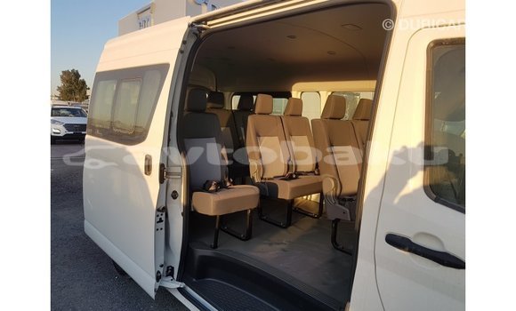 Buy Import Toyota Hiace White Car in Import - Dubai in Abseron Buy Import Toyota Hiace White Car in Import - Dubai in Abseron