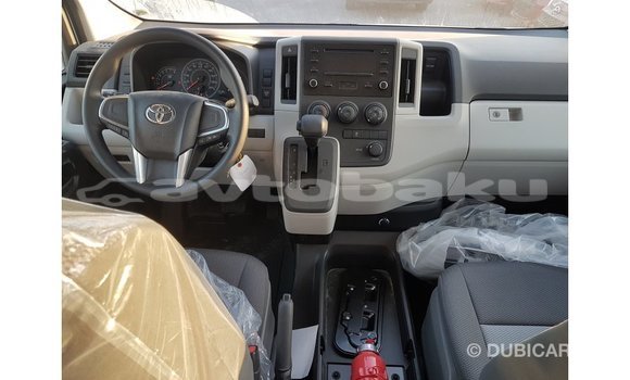 Buy Import Toyota Hiace White Car in Import - Dubai in Abseron Buy Import Toyota Hiace White Car in Import - Dubai in Abseron