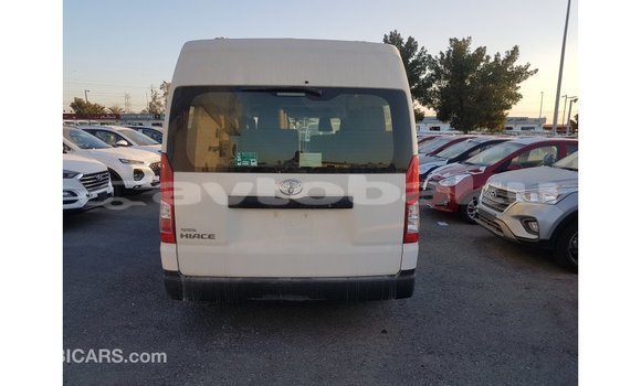 Buy Import Toyota Hiace White Car in Import - Dubai in Abseron Buy Import Toyota Hiace White Car in Import - Dubai in Abseron