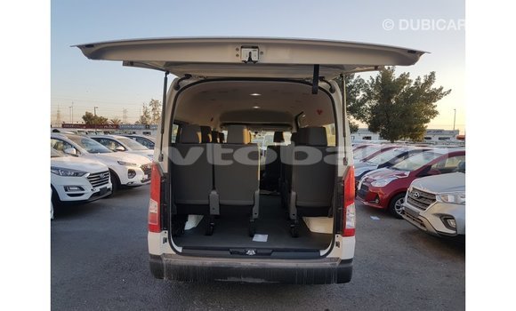 Buy Import Toyota Hiace White Car in Import - Dubai in Abseron Buy Import Toyota Hiace White Car in Import - Dubai in Abseron