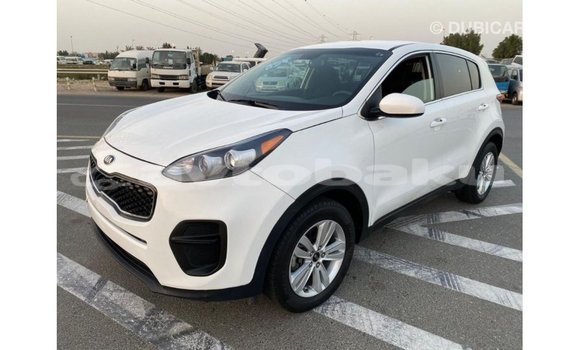 Buy Import Kia Sportage White Car in Import - Dubai in Abseron Buy Import Kia Sportage White Car in Import - Dubai in Abseron