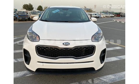 Buy Import Kia Sportage White Car in Import - Dubai in Abseron Buy Import Kia Sportage White Car in Import - Dubai in Abseron