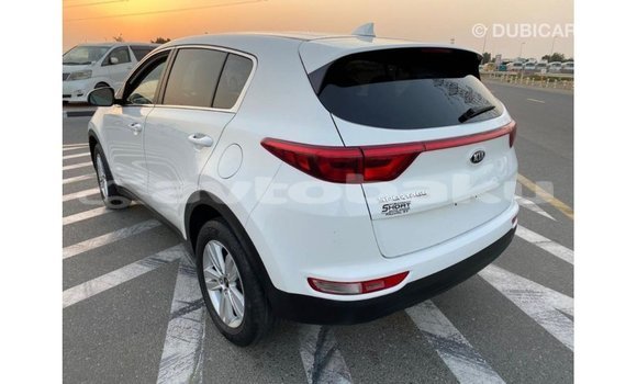 Buy Import Kia Sportage White Car in Import - Dubai in Abseron Buy Import Kia Sportage White Car in Import - Dubai in Abseron
