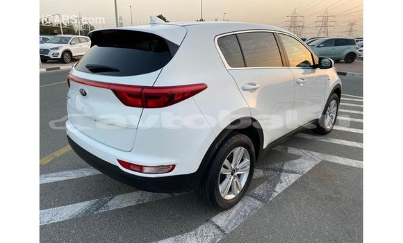 Buy Import Kia Sportage White Car in Import - Dubai in Abseron Buy Import Kia Sportage White Car in Import - Dubai in Abseron