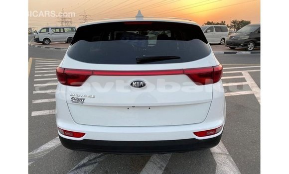 Buy Import Kia Sportage White Car in Import - Dubai in Abseron Buy Import Kia Sportage White Car in Import - Dubai in Abseron