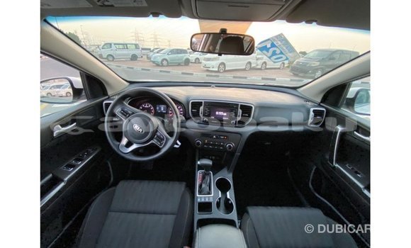 Buy Import Kia Sportage White Car in Import - Dubai in Abseron Buy Import Kia Sportage White Car in Import - Dubai in Abseron
