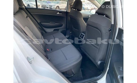 Buy Import Kia Sportage White Car in Import - Dubai in Abseron Buy Import Kia Sportage White Car in Import - Dubai in Abseron