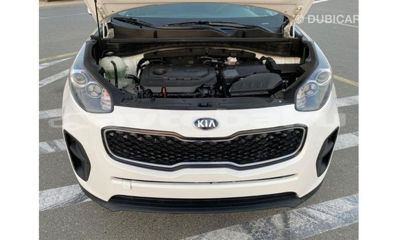 Buy Import Kia Sportage White Car in Import - Dubai in Abseron Buy Import Kia Sportage White Car in Import - Dubai in Abseron