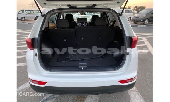 Buy Import Kia Sportage White Car in Import - Dubai in Abseron Buy Import Kia Sportage White Car in Import - Dubai in Abseron