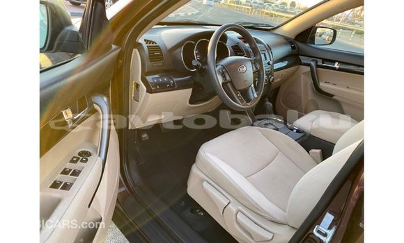 Buy Import Kia Sorento Brown Car in Import - Dubai in Abseron Buy Import Kia Sorento Brown Car in Import - Dubai in Abseron