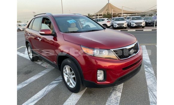 Buy Import Kia Sorento Red Car in Import - Dubai in Abseron Buy Import Kia Sorento Red Car in Import - Dubai in Abseron