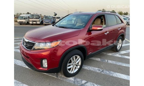 Buy Import Kia Sorento Red Car in Import - Dubai in Abseron Buy Import Kia Sorento Red Car in Import - Dubai in Abseron