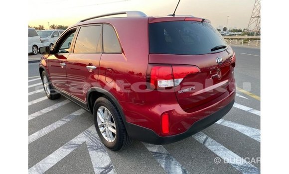 Buy Import Kia Sorento Red Car in Import - Dubai in Abseron Buy Import Kia Sorento Red Car in Import - Dubai in Abseron