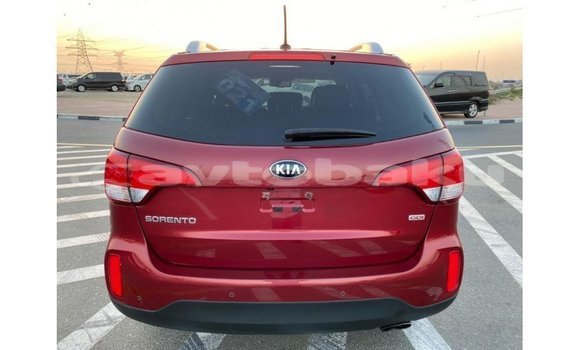 Buy Import Kia Sorento Red Car in Import - Dubai in Abseron Buy Import Kia Sorento Red Car in Import - Dubai in Abseron