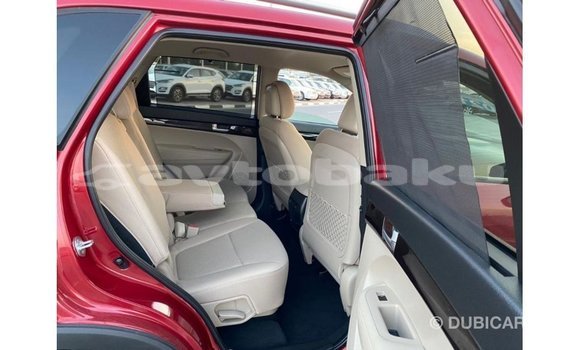 Buy Import Kia Sorento Red Car in Import - Dubai in Abseron Buy Import Kia Sorento Red Car in Import - Dubai in Abseron
