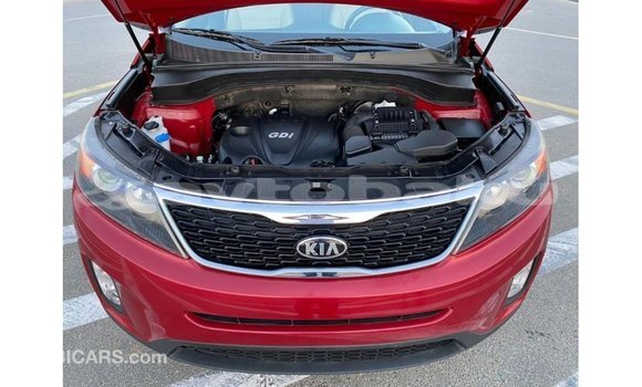 Buy Import Kia Sorento Red Car in Import - Dubai in Abseron Buy Import Kia Sorento Red Car in Import - Dubai in Abseron
