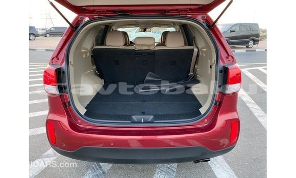 Buy Import Kia Sorento Red Car in Import - Dubai in Abseron Buy Import Kia Sorento Red Car in Import - Dubai in Abseron