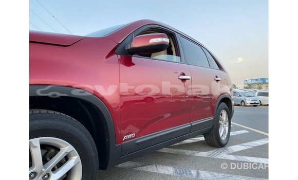 Buy Import Kia Sorento Red Car in Import - Dubai in Abseron Buy Import Kia Sorento Red Car in Import - Dubai in Abseron