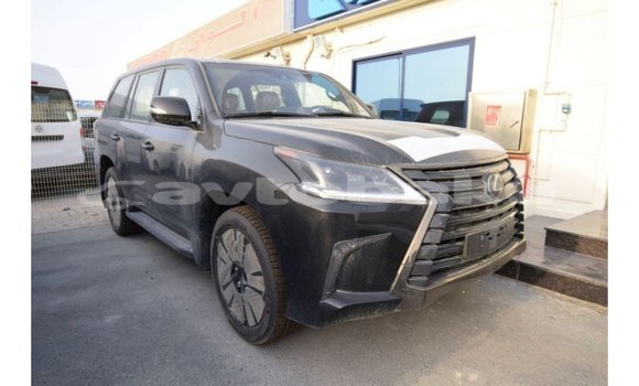 Buy Import Lexus LX Black Car in Import - Dubai in Abseron Buy Import Lexus LX Black Car in Import - Dubai in Abseron