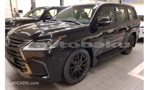 Buy Import Lexus LX Black Car in Import - Dubai in Abseron Buy Import Lexus LX Black Car in Import - Dubai in Abseron